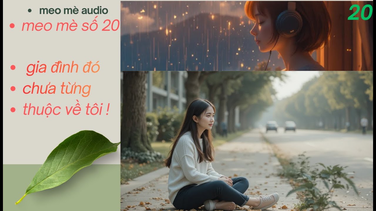 ( FULL ) gia đình đó chưa từng thuộc về tôi !#truyenaudio #buon