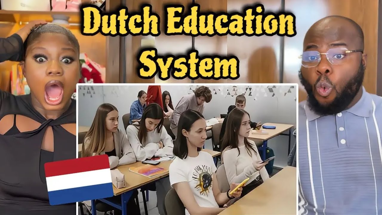 Reaction To Explaining the Dutch Education System