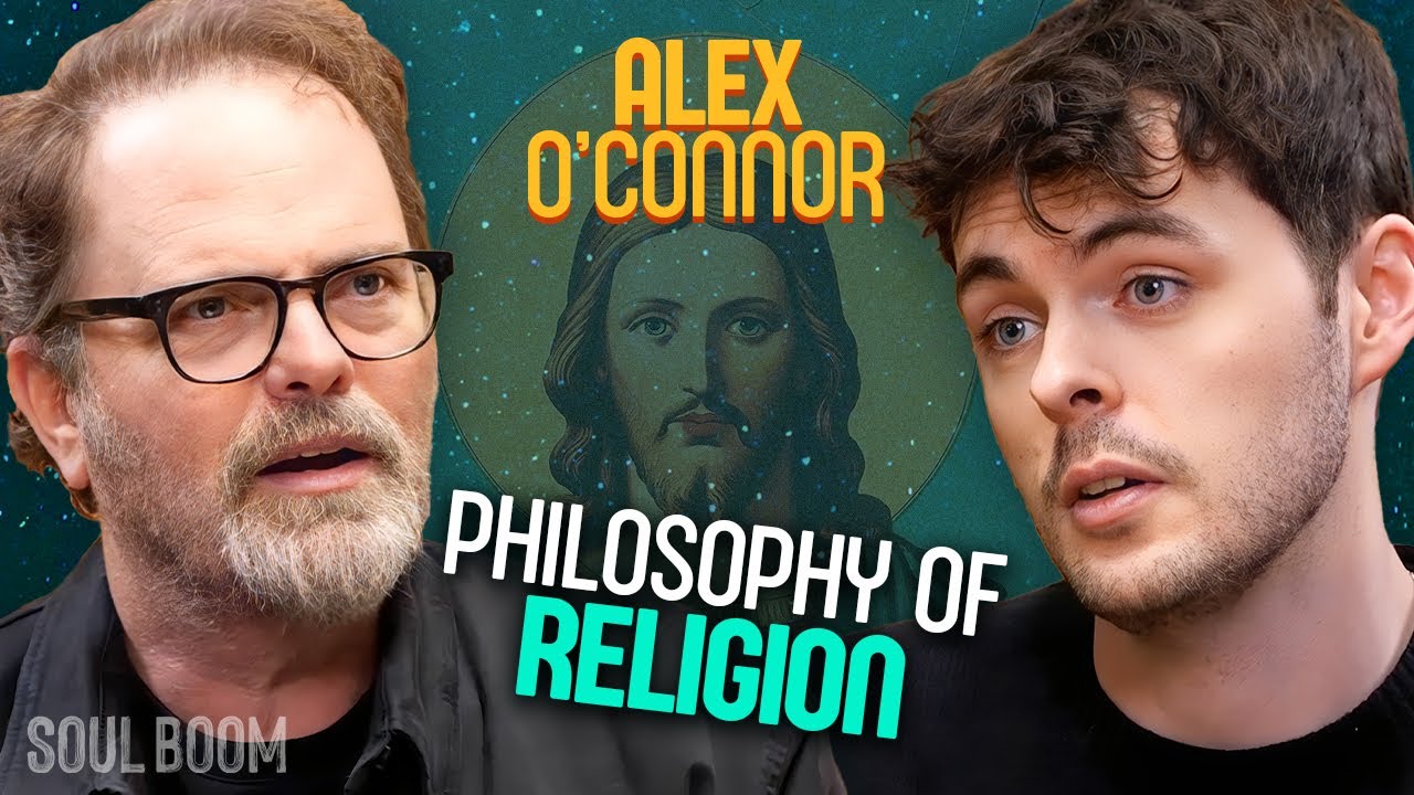 Alex O'Connor Explores the Mysteries of God | Soul Boom