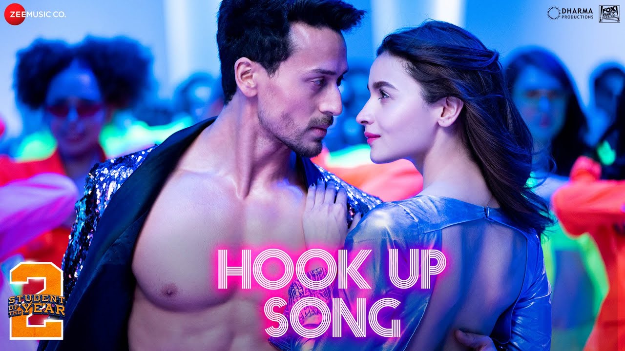 Hook Up Song -  Student Of The Year 2 | Tiger Shroff & Alia | Vishal and Shekhar |Neha Kakkar|Kumaar