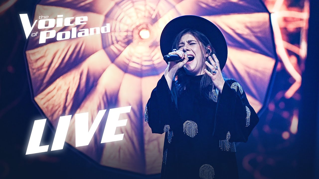 Ania Iwanek | &bdquo;All I Want&rdquo; | FINAŁ | The Voice of Poland 15