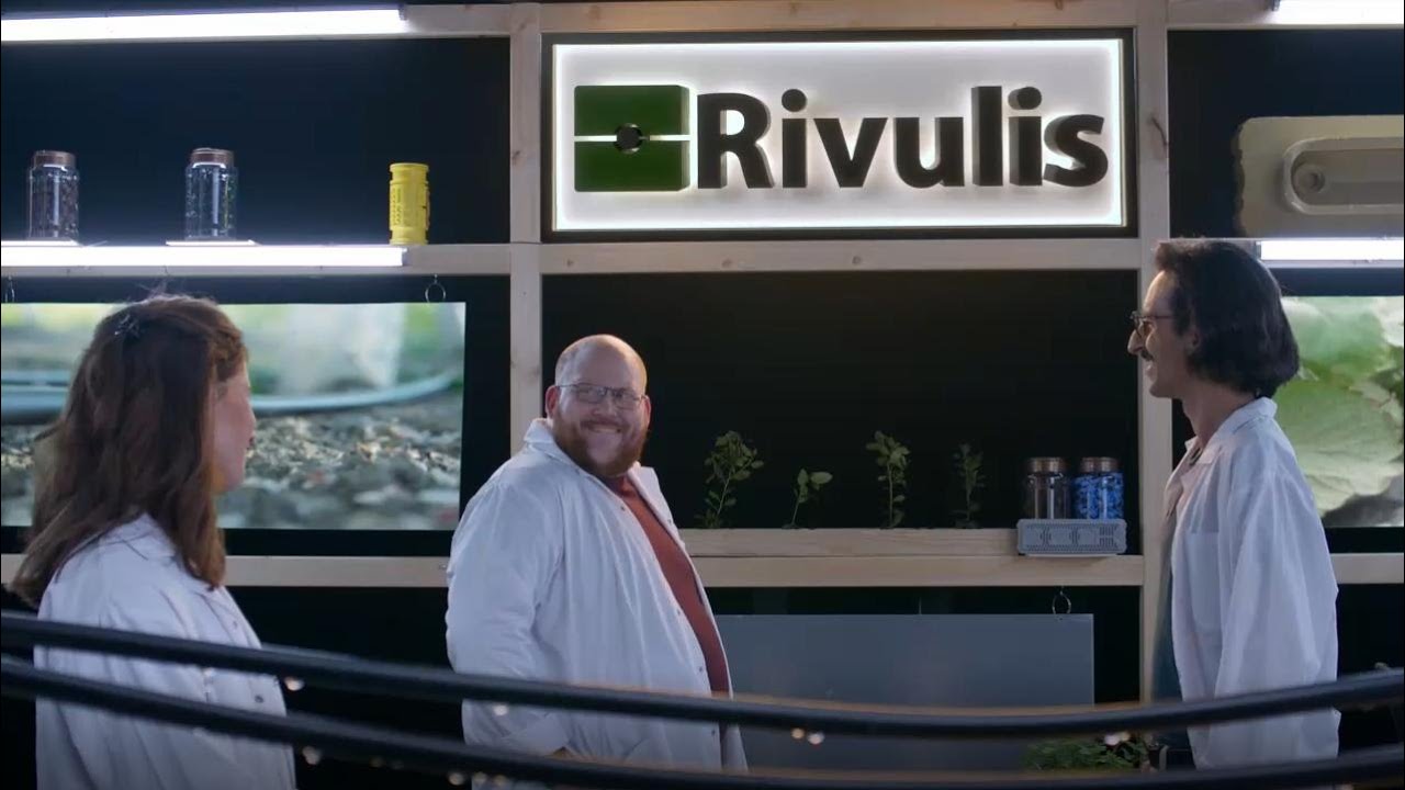 Rivulis &ndash; Pioneers for life. Since 1966.