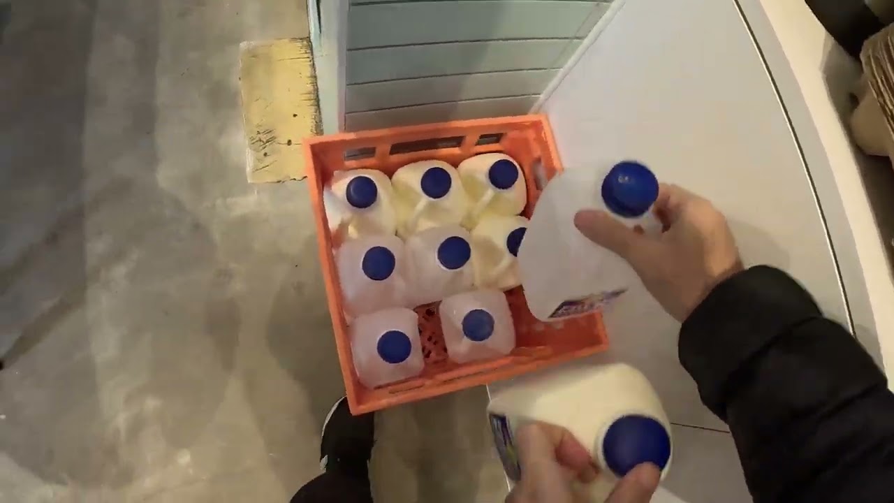 POV How Baristas Work in a Morning Rush in a Melbourne Cafe