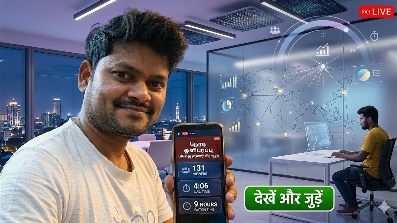 रास्ते में सोचा बात कर लूँ! स्वागत है सबका 🚶‍♂️✨