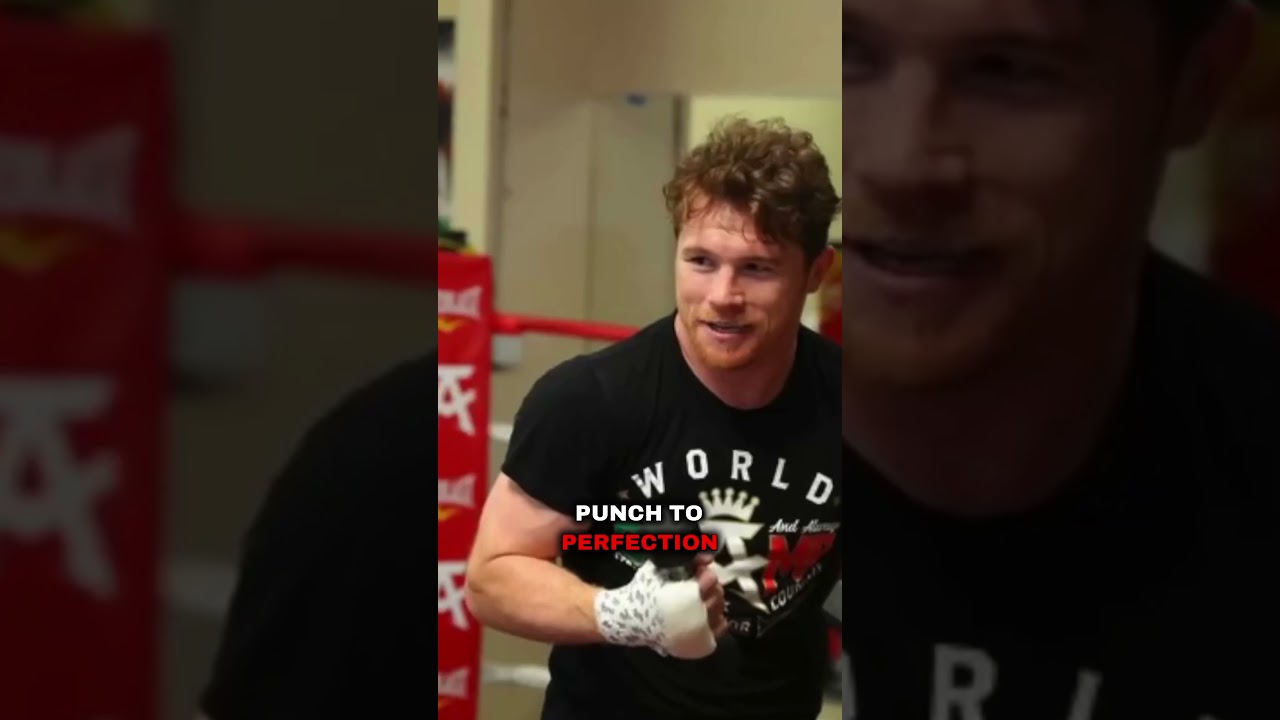 Canelo’s Training Routine | How Canelo Alvarez Trains Like a Champion