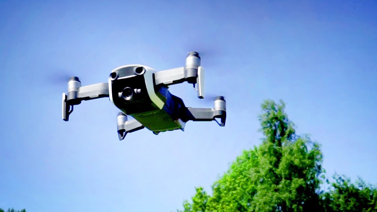 5 droneregler du m&aring; vite om
