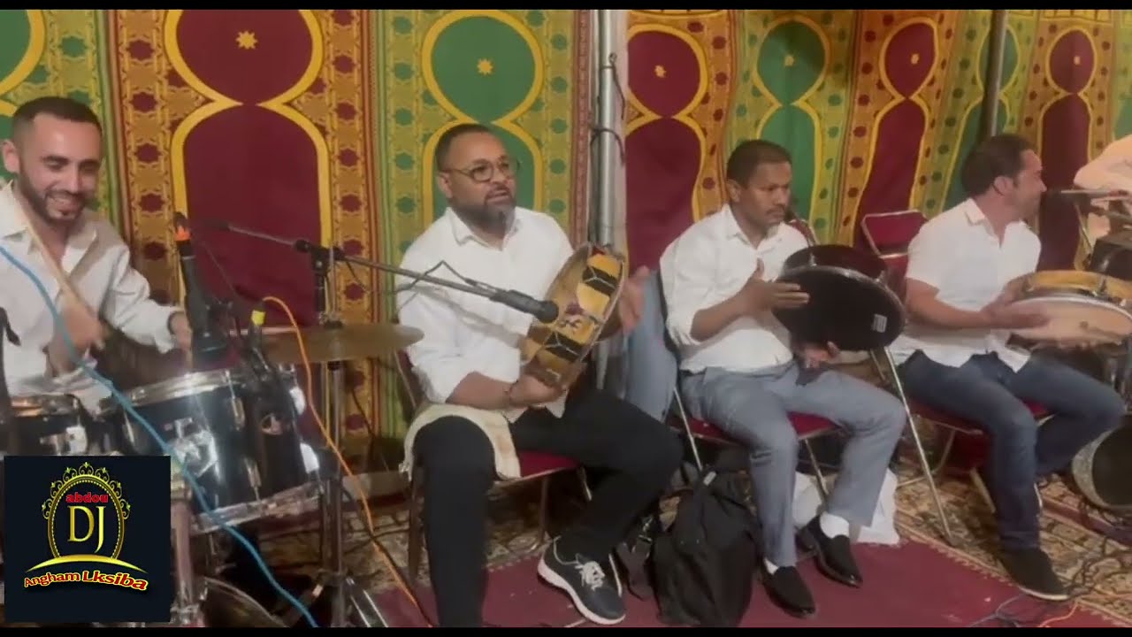 سهرة حية / سفيان تادلة/مونة الزاوية / عزيز لزعر / اغنية شلحة - Soufian Tadla
