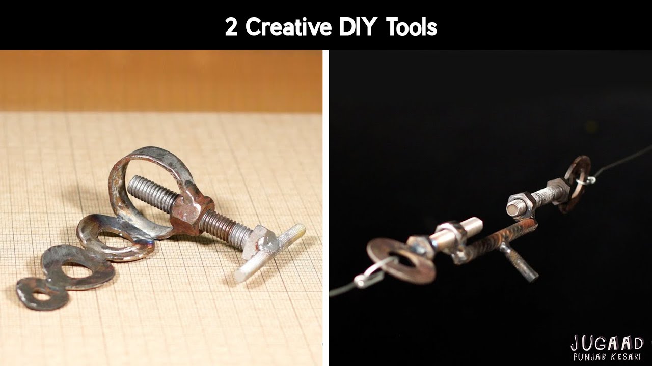 2 Creative DIY Tools