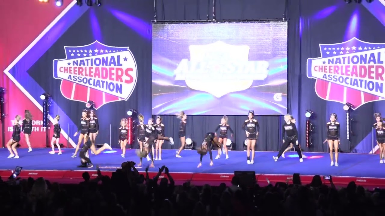 Rival Athletics -  Storm [Y3] -NCA Nationals  Day 2 - 03/02/2024 *CHAMPIONS*