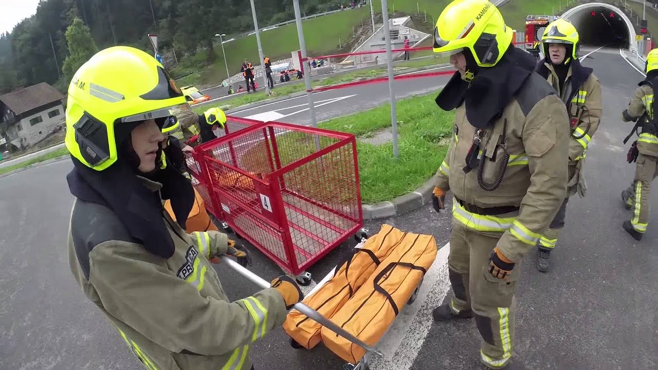 PGD Stara Loka - Vaja predor Sten 2015