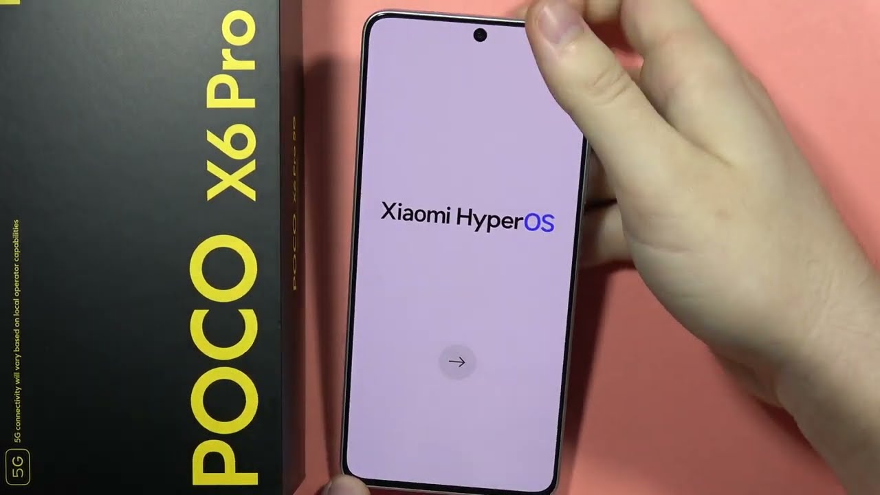 How to Hard Reset Phones with HyperOS via Recovery Mode?