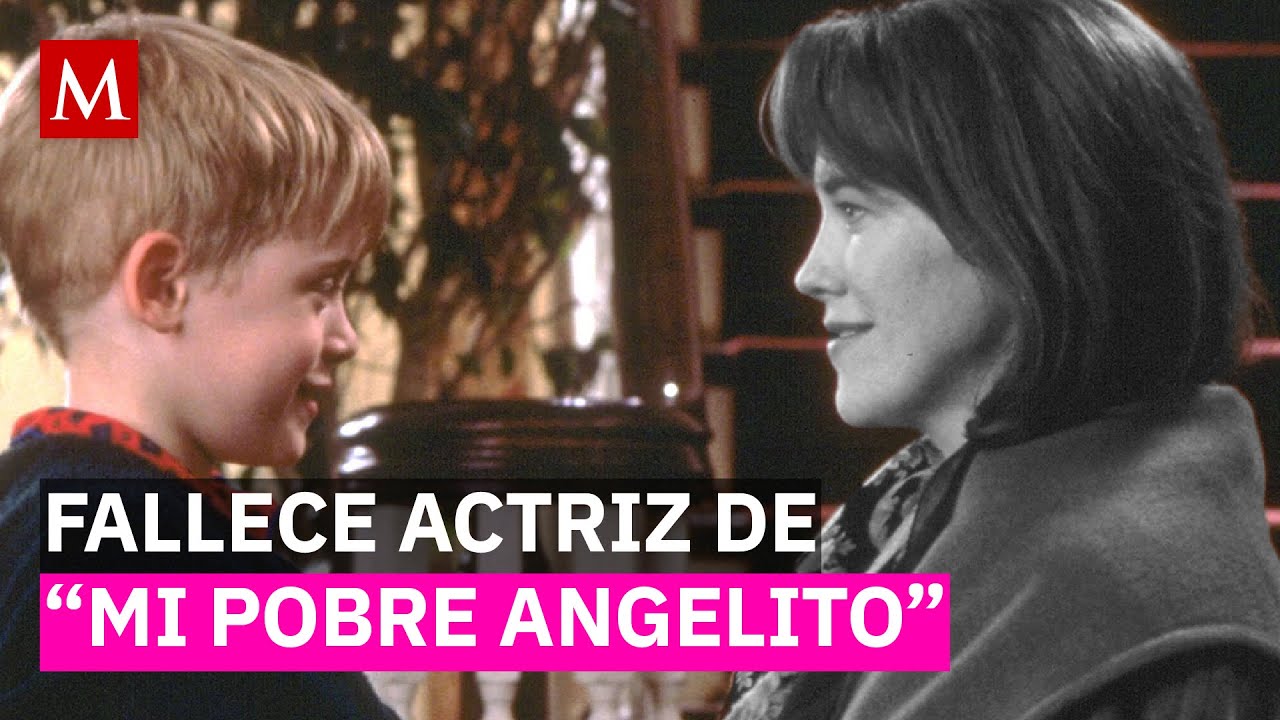 Muri&oacute; Catherine O&rsquo;Hara, la ic&oacute;nica mam&aacute; de 