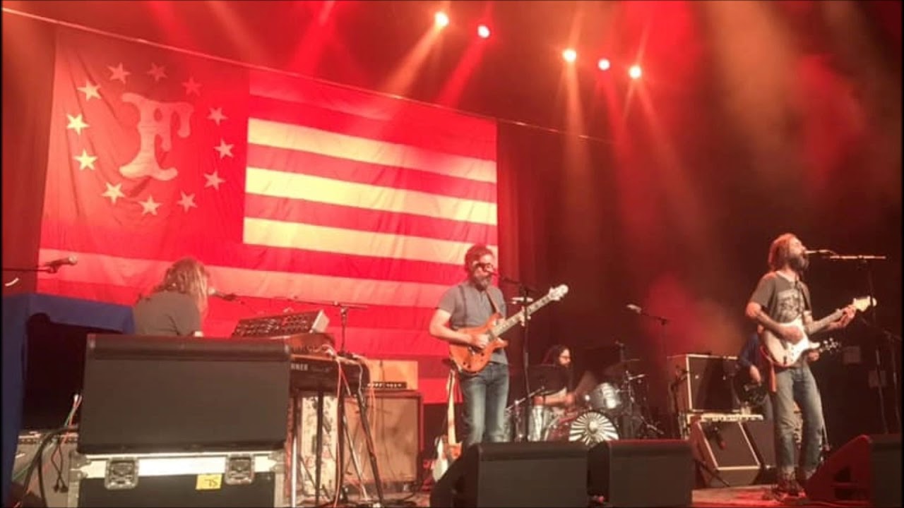 Chris Robinson Brotherhood 10-16-18 Delmar Hall St  Louis, MO
