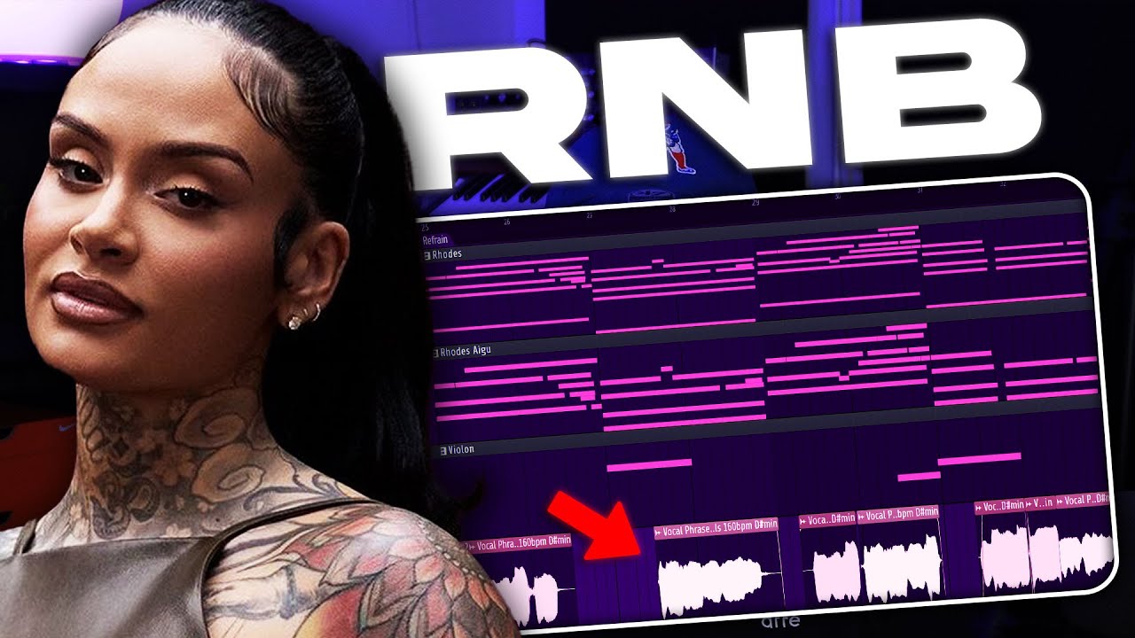 Comment Faire Des Prods RnB