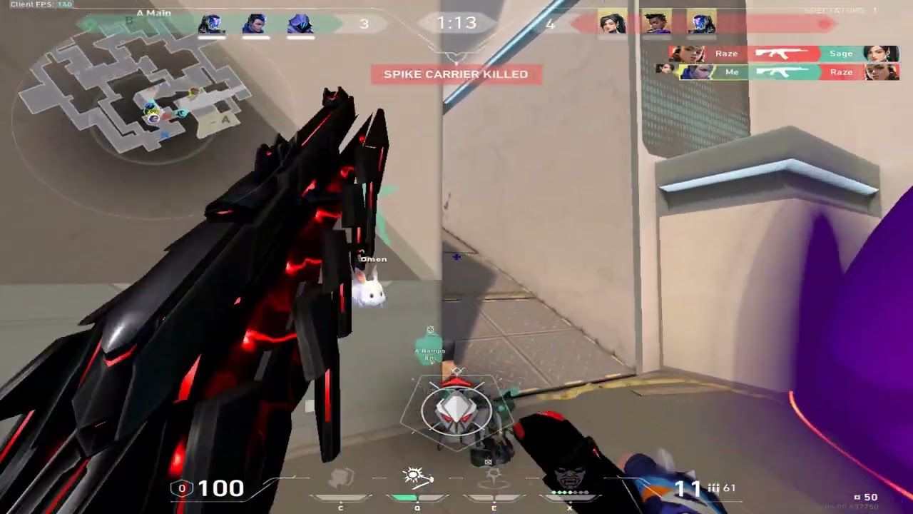 VALORANT ART OF YORU: Bait First Aggro Later 3K (VCT TRUST ME BRO)