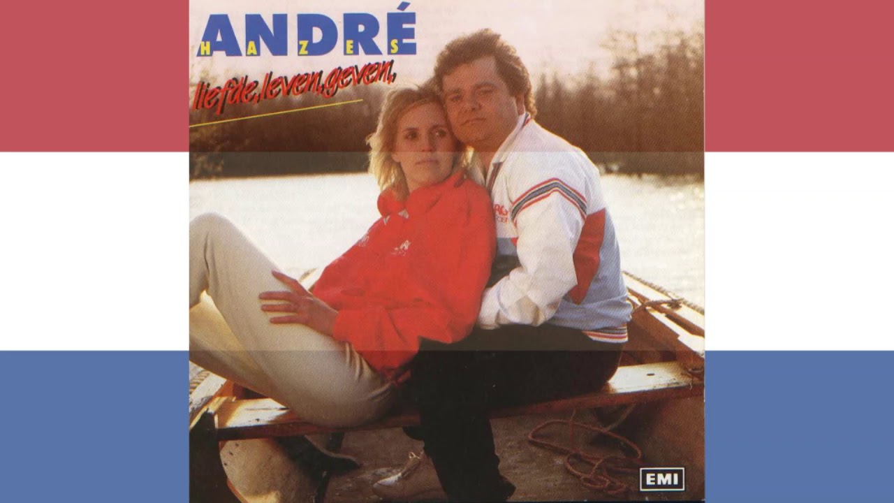 Andre Hazes - Bedankt Mijn Vriend