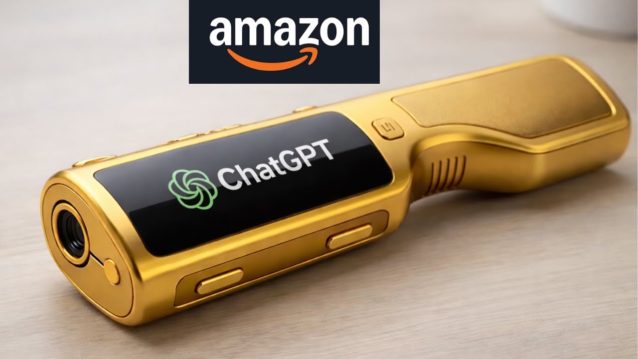 20 Gadgets Ultra-Futuriste en 2026 qui vont te laisser sans voix .