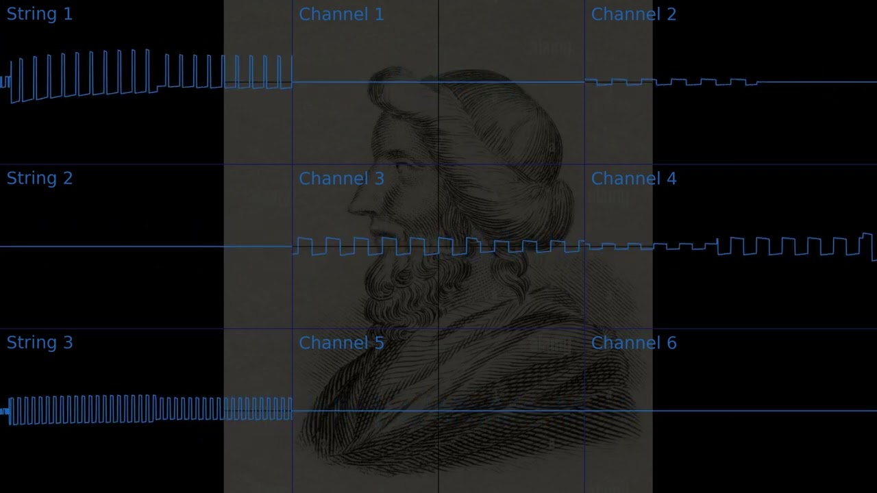 Microtonal Work No.2: Hard Archytas