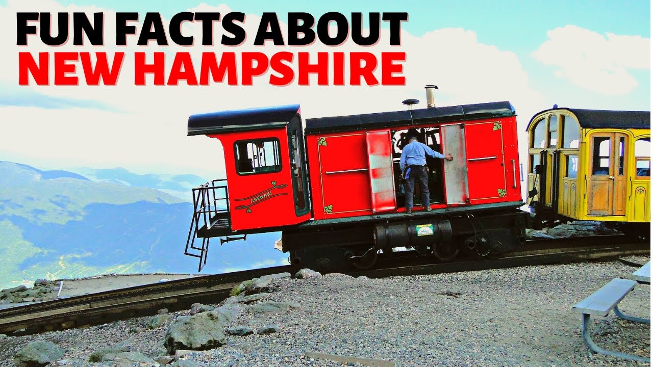 Fun Facts About New Hampshire - Can You Believe it?