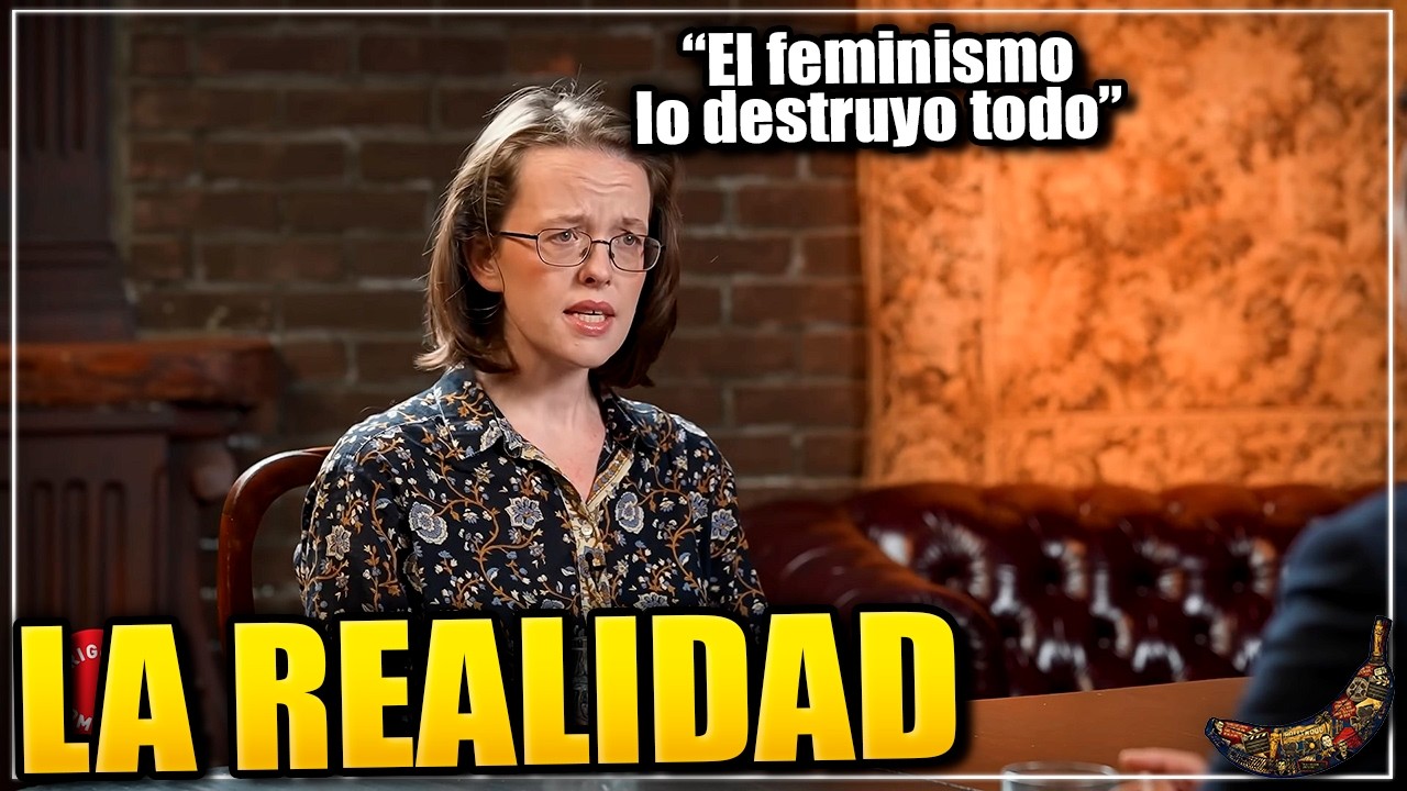 LA FEMINIZACIÓN INSTITUCIONAL DESTRUYE EL MÉRITO! EL ORIGEN DE LO WOKE