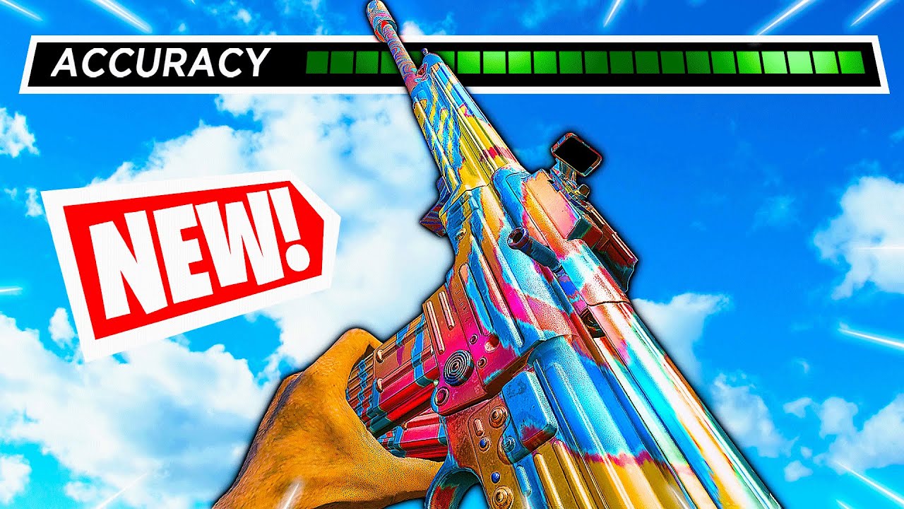 *NEW* STG Class has NO RECOIL in Season 1😍(Best STG 44 Class Setup)-Vanguard
