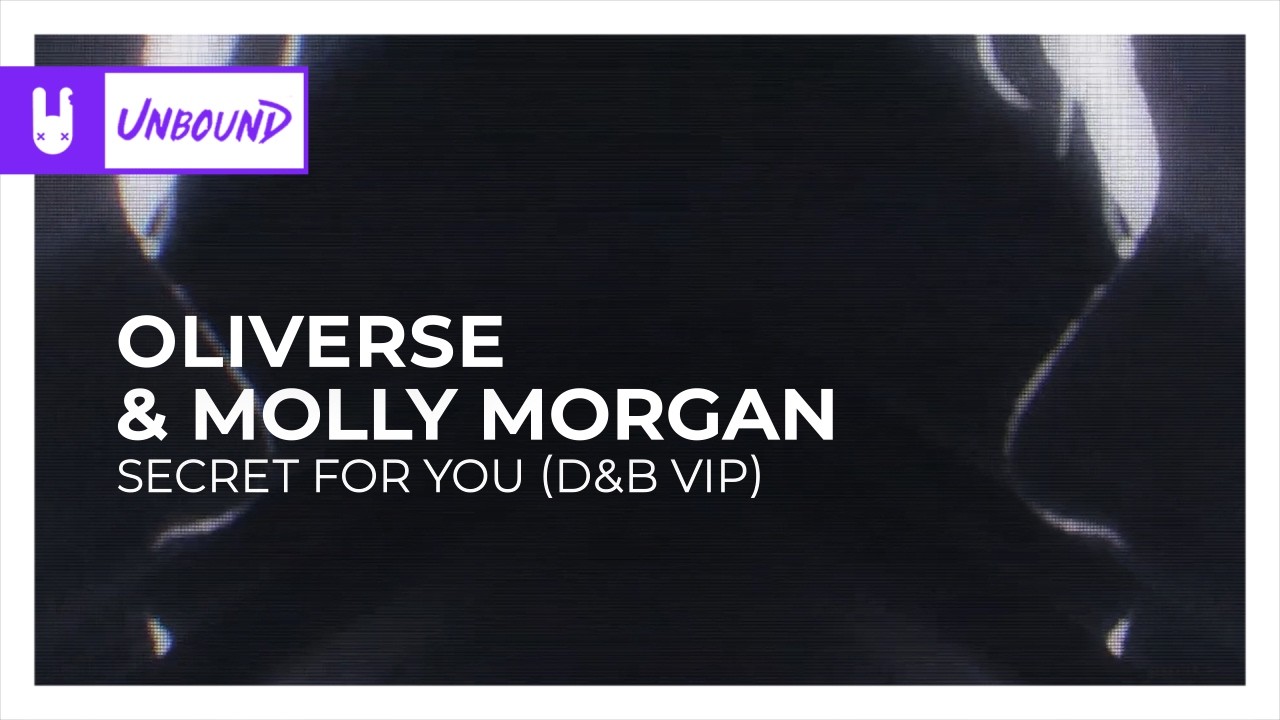 Oliverse & Molly Morgan - Secret For You (D&B VIP) [Drum and Bass | Monstercat Remake]