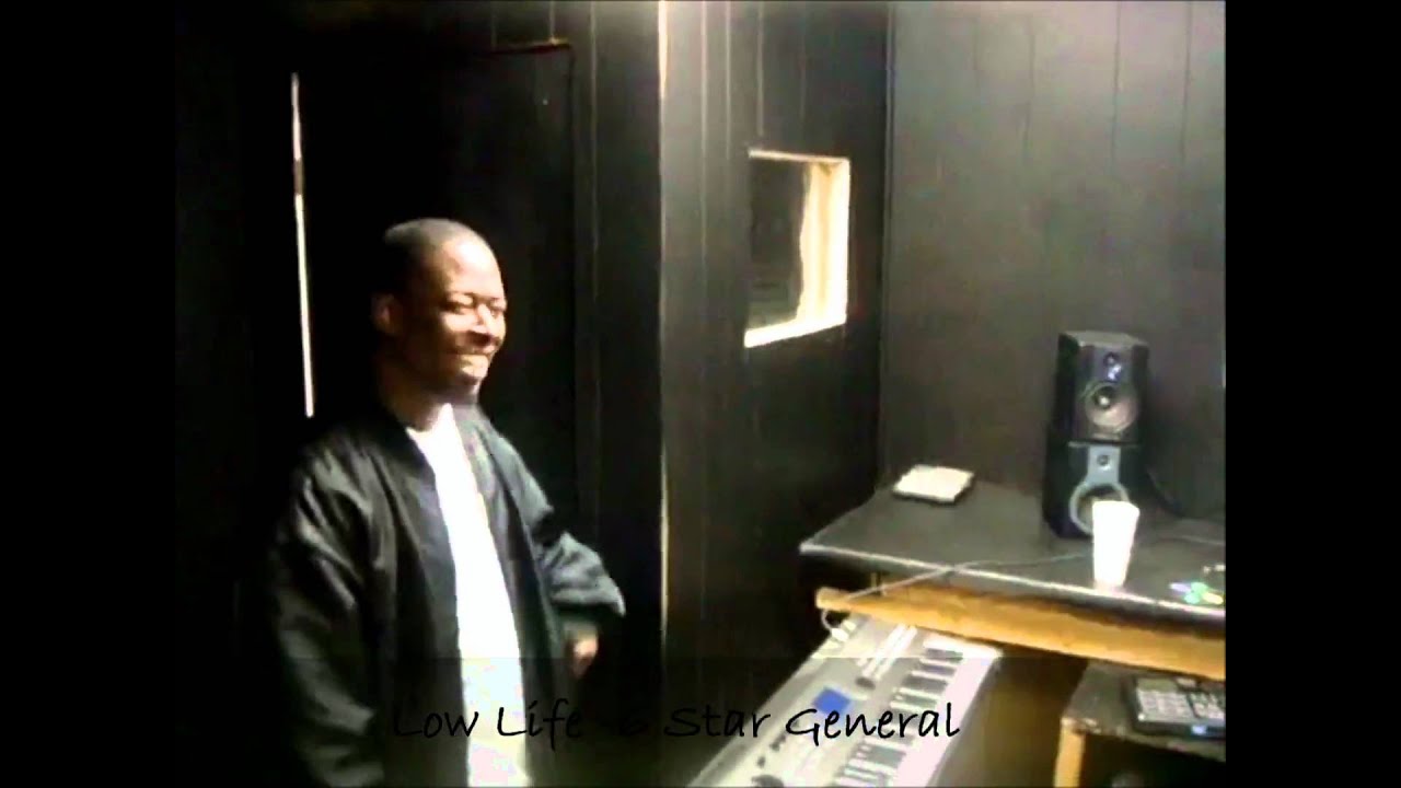 LowLife A.k.a Low Leezee   -6 Star General
