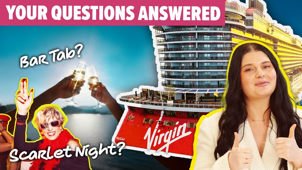 Virgin Voyages FAQ | Top 10 Most Asked Questions
