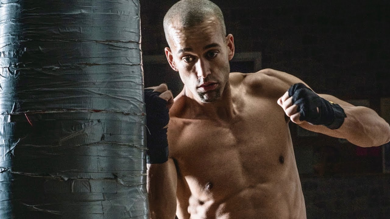 Nate Bower Fitness Live Boxing Workout