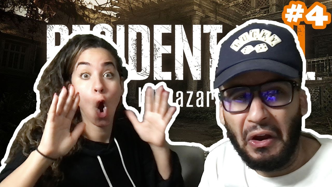 Almost Done With Resident Evil 7 Live Stream!