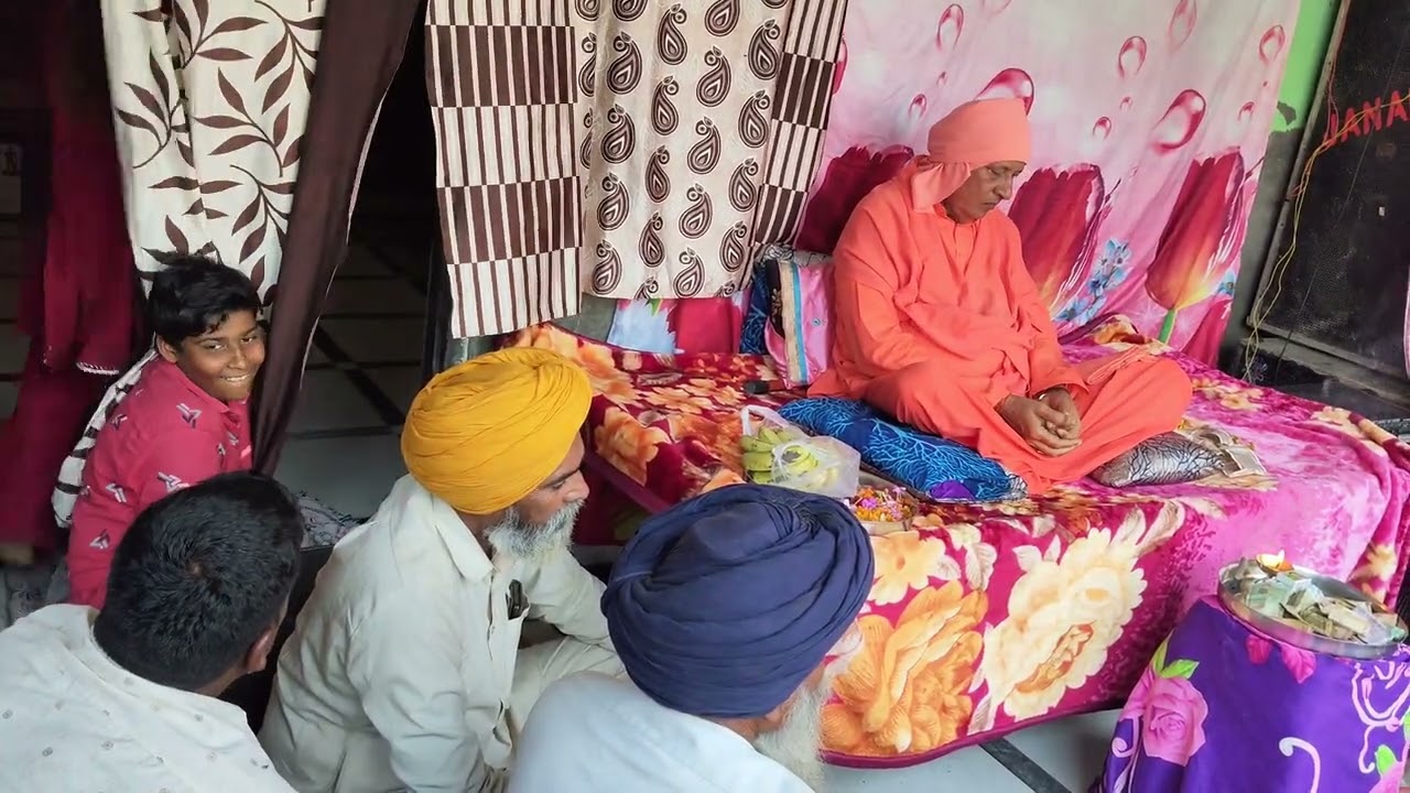Bhagat Baljeet Singh ke ghar satsang ka program barsat Sanjay Nagar 2 March 2026 Jaisingh bound
