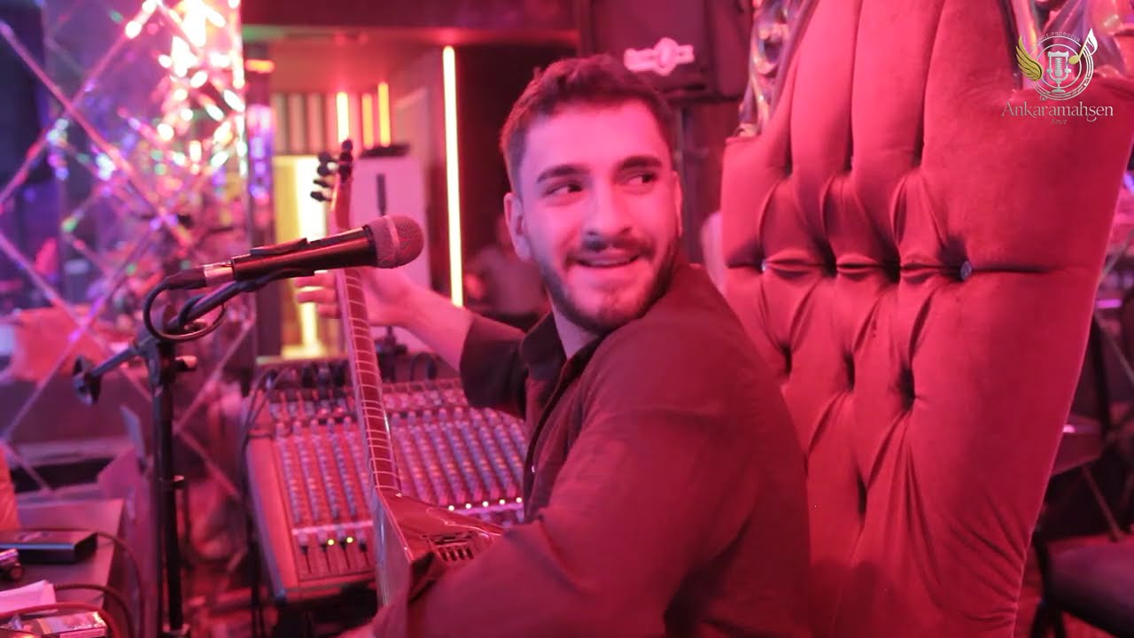 Furkan İpek || Yılana Bak - Ölem  Ben - Tadından Yenmez (Ankara Mahsen Canlı Performans 2025)