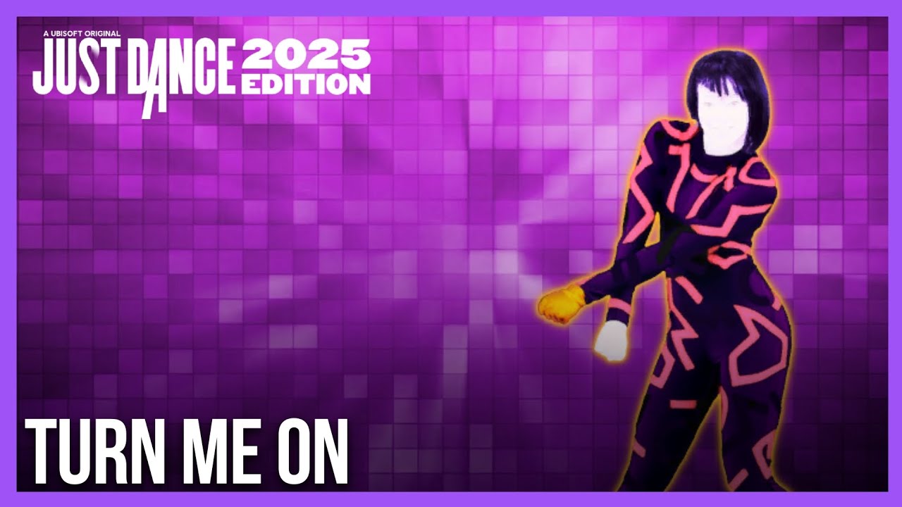 Just Dance 2025 Edition - Turn Me On by David Guetta Ft. Nicki Minaj [Fanmade Mashup]