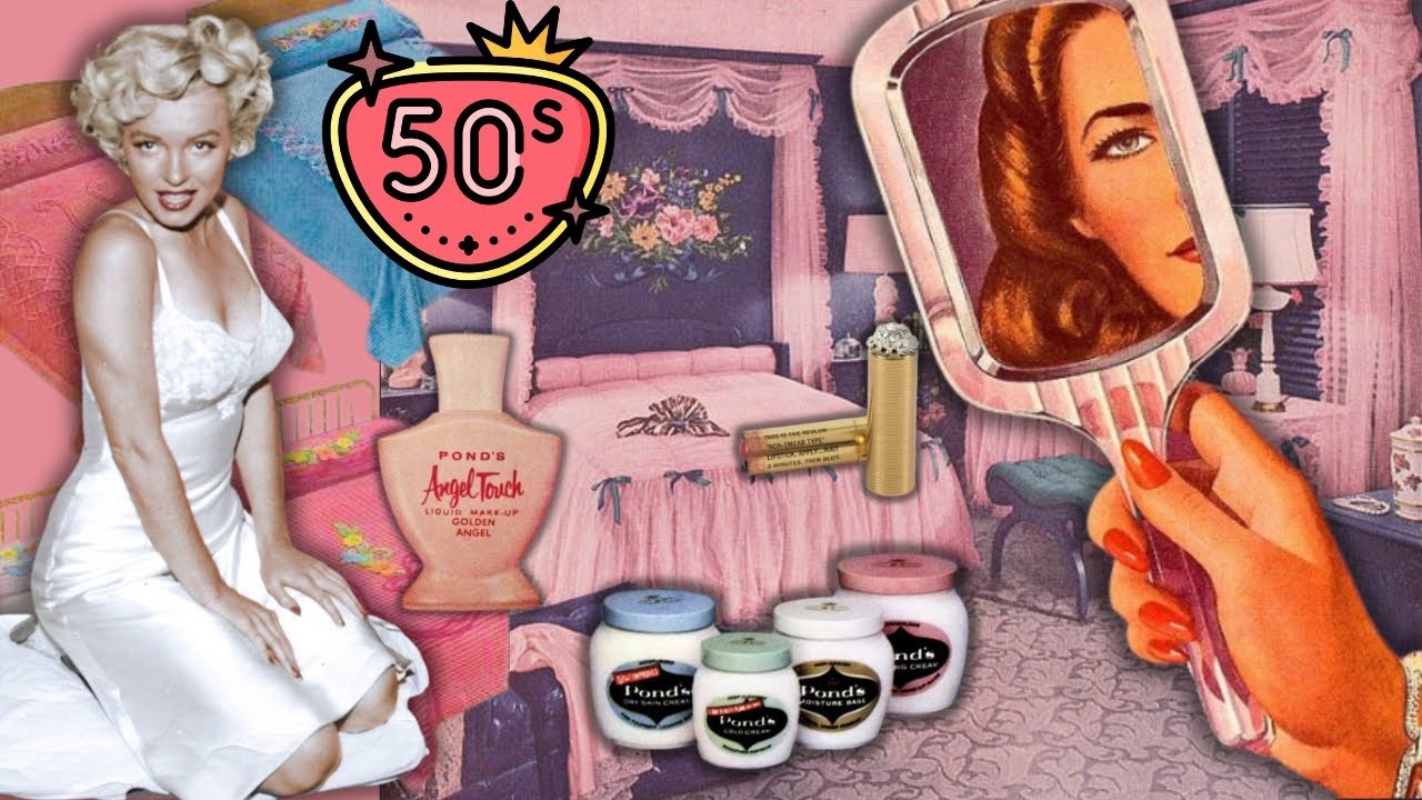 Peek Inside a 1950s Bedroom