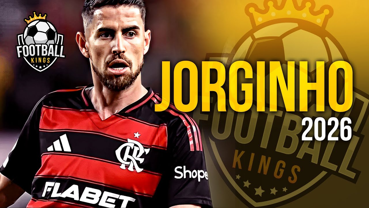 Jorginho 2026 ● Flamengo ► Brilliant Skills, Assists & Goals | HD