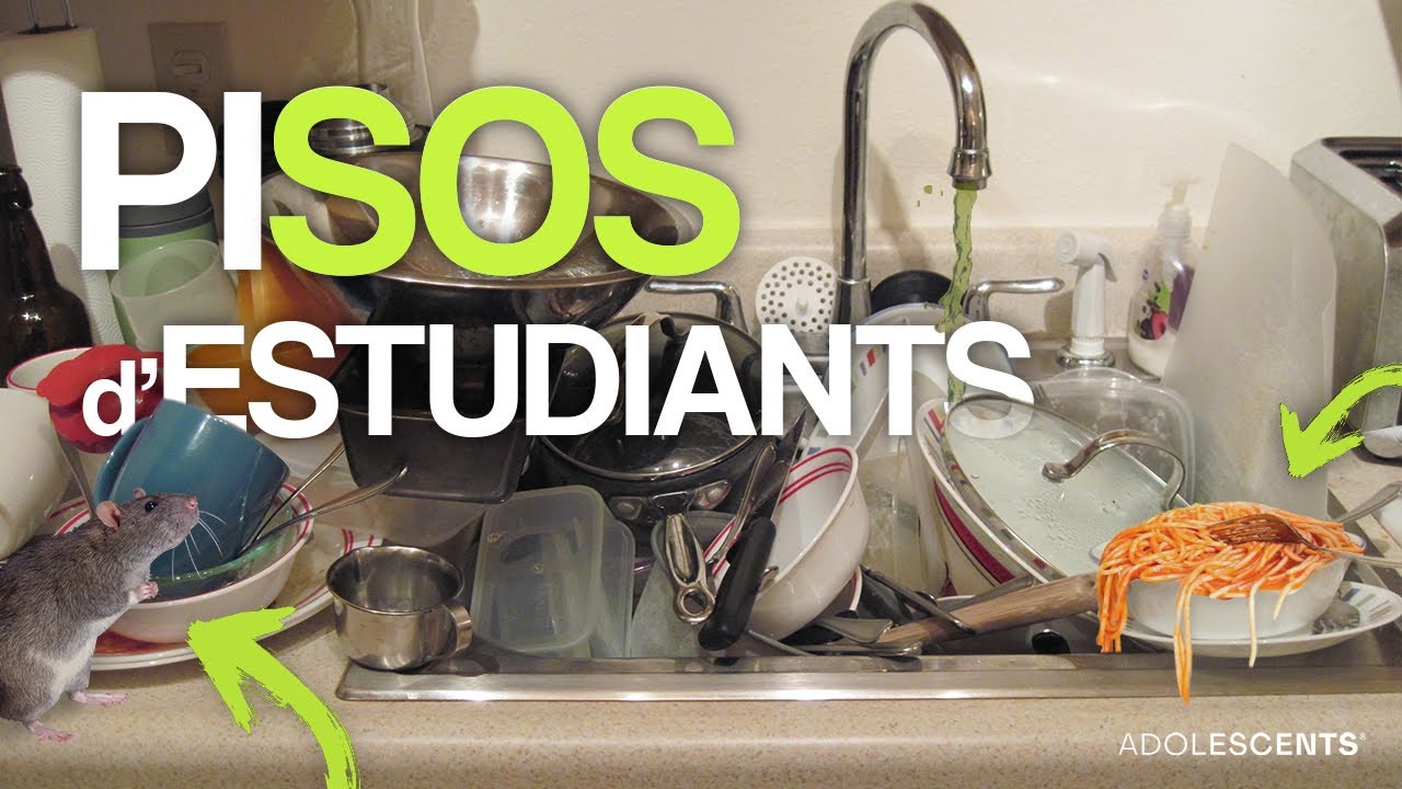 Pisos d'Estudiants | Temporada 1 | Tràiler