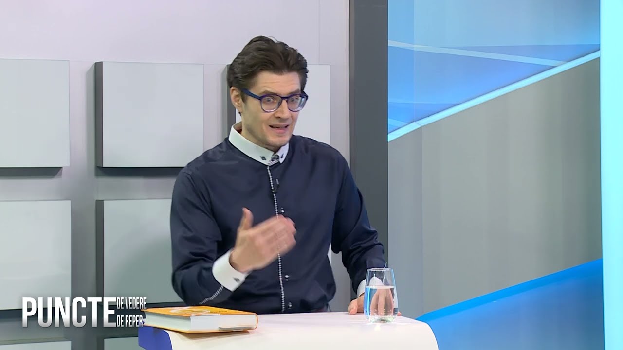 PUNCTE de VEDERE, PUNCTE DE REPER cu Vasile Botnaru, DORIAN FURTUNĂ și  ANATOL ȚĂRANU