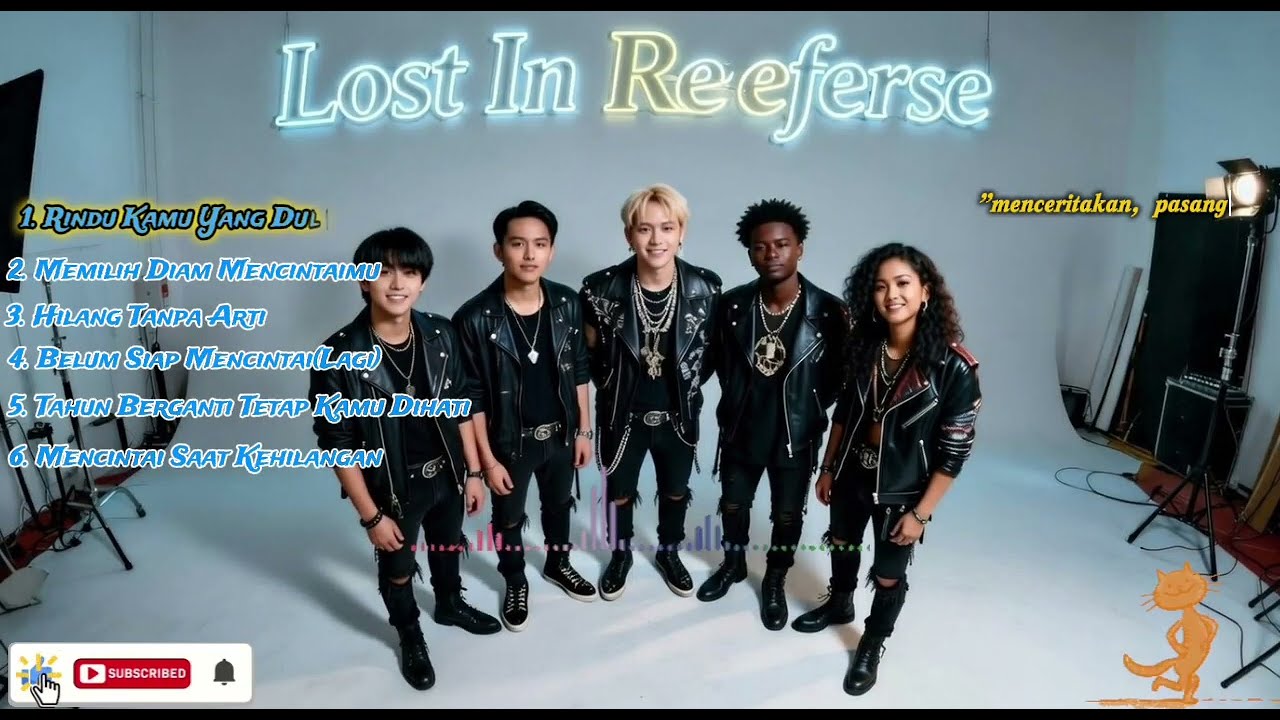 Jlebb..!!Galau Yg Dalam Namun Membingungkan || Kumpulan Lagu terbaru Lost In Reeferse ||