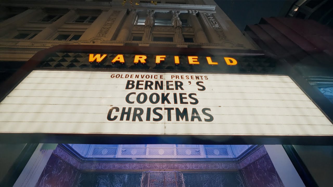 Berner Presents Cookies Christmas 2025 ft. Babyface Ray, Big Sad 1900 & Rene Vaca