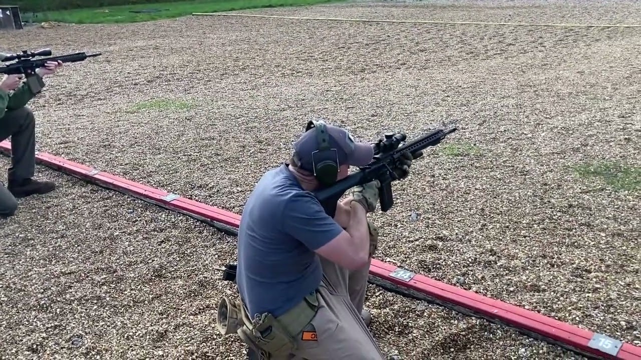 NRA CSR Urban Match