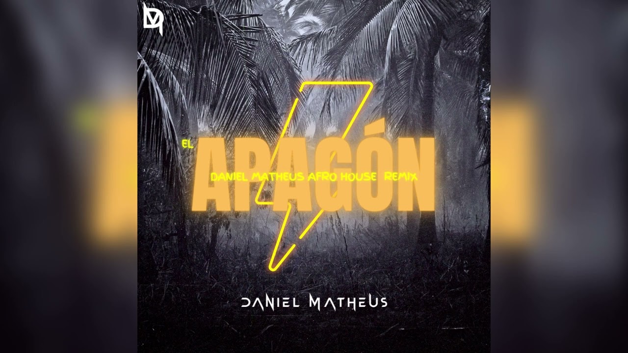 Bad Bunny - El Apagón (Daniel Matheus Afro House Remix)