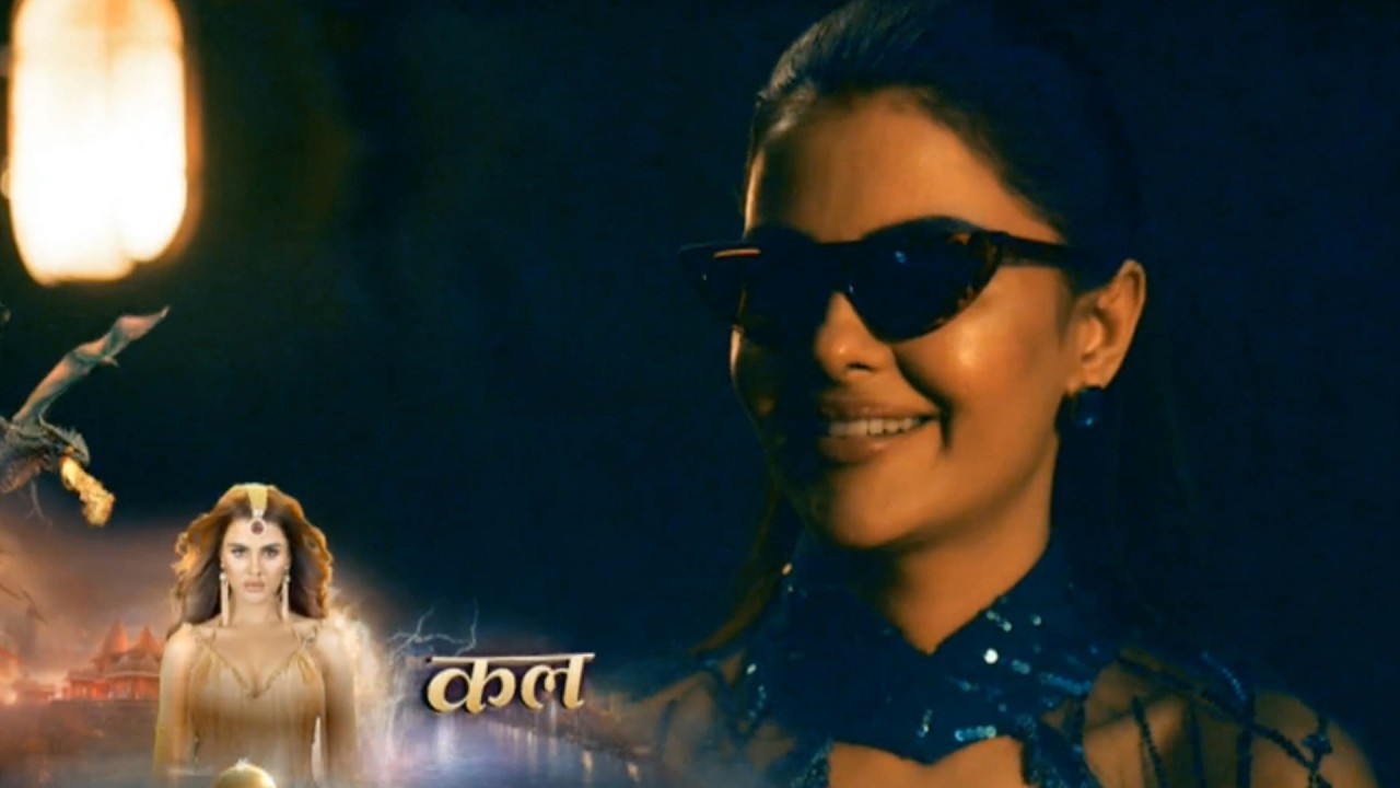 Naagin 7 New Promo 21st Feb 2026:Ananta Ne Di Parmeet Ko Nakli Nagmani,Ananta Ne Li Dushman Ki Jaan