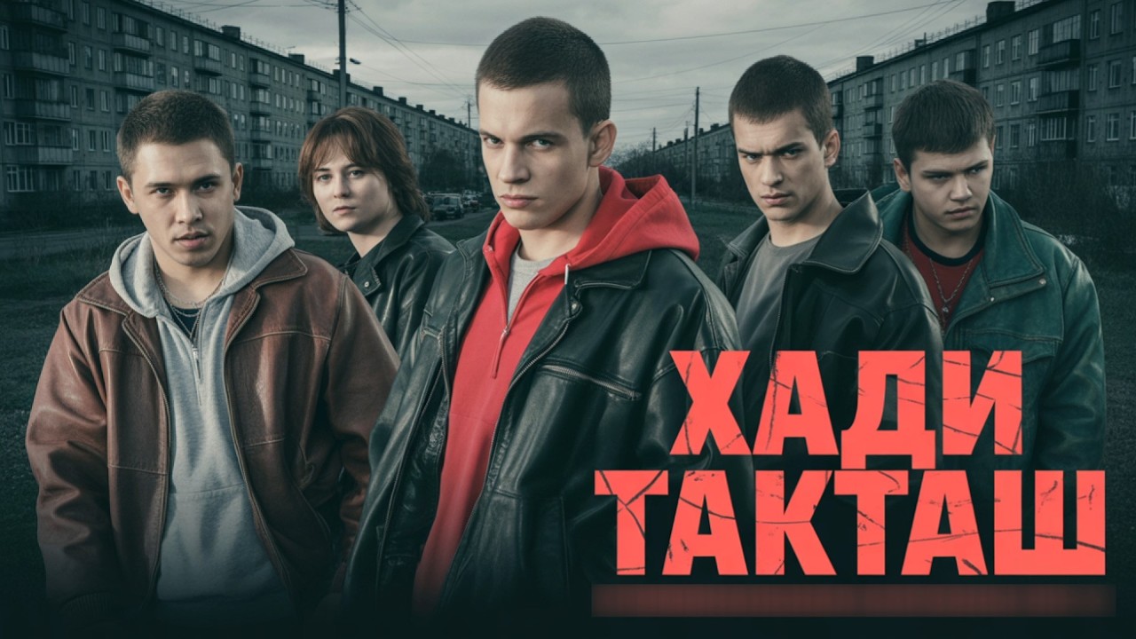 Банды Казани: Империя „Хади Такташ“