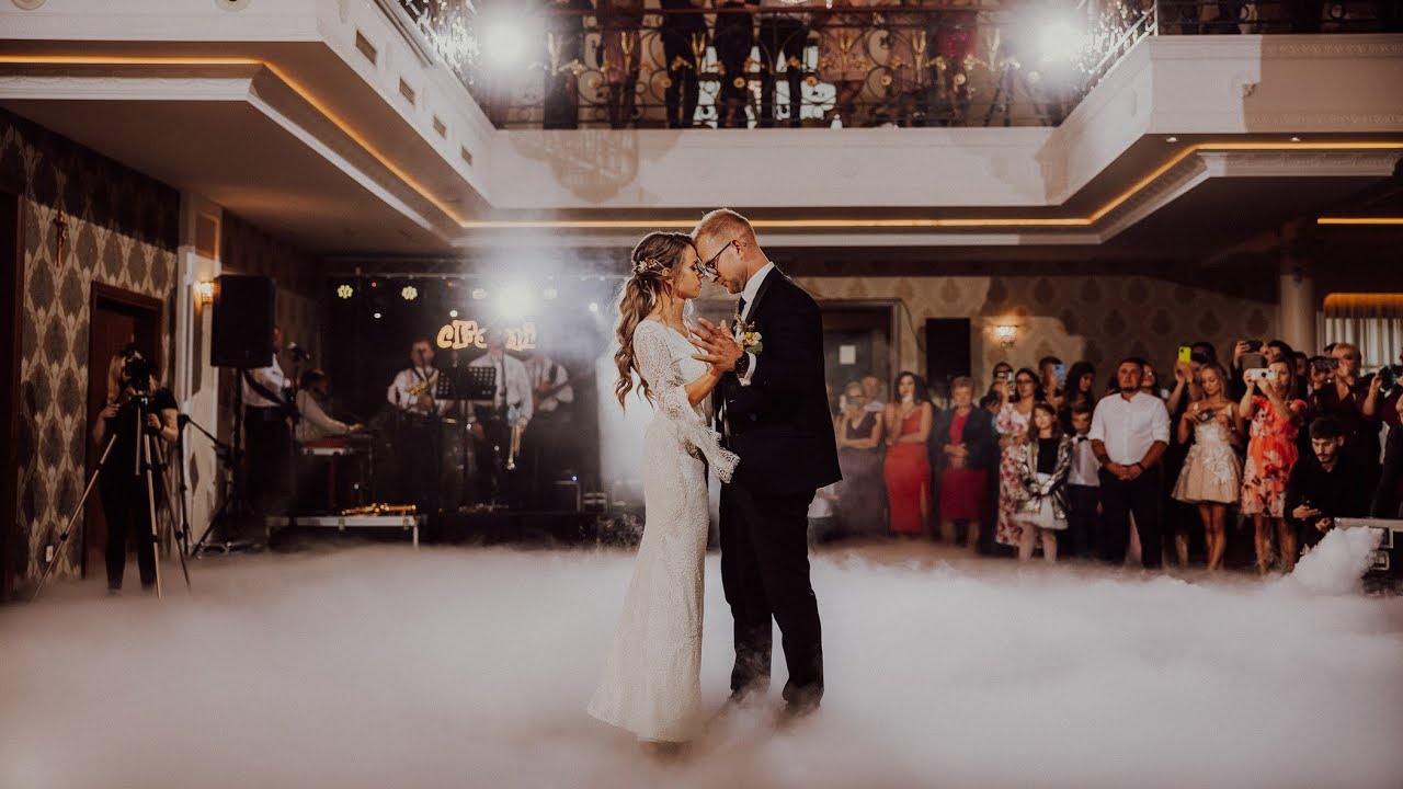 Monika & Norbert | Wedding Trailer | Łapanów | Dworek Koncki w Kątach | Zespół Cfani