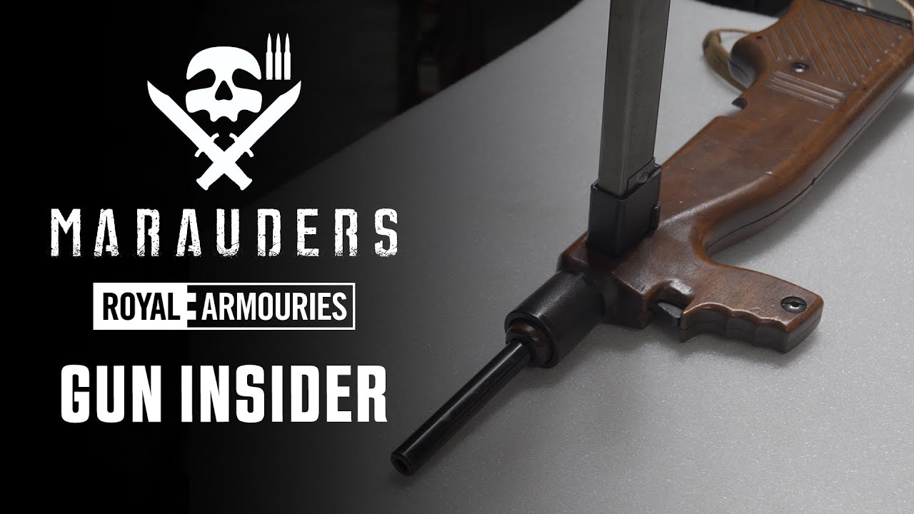 Marauders Gun Insider | Viper MKI | Royal Armouries