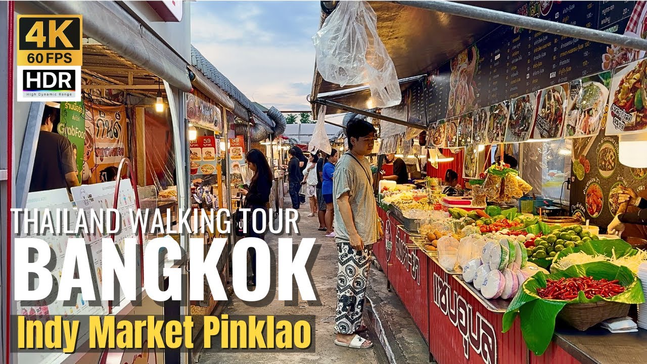 [BANGKOK] Indy Market Pinklao 