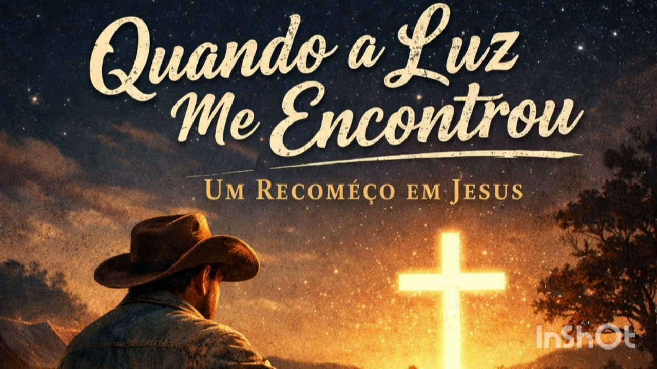MRS -  QUANDO A LUZ ME ENCONTROU (Official Lyric Video)