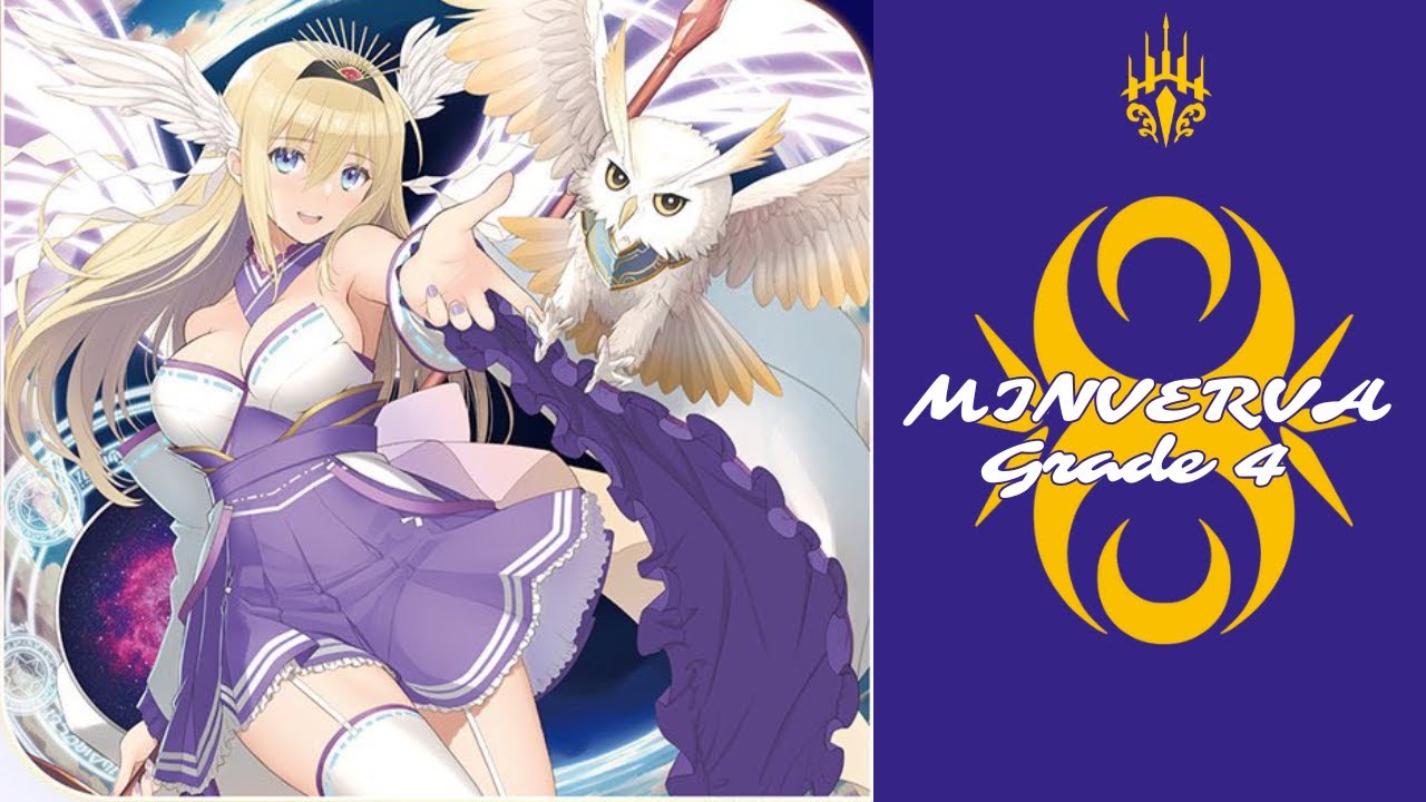 [VG#92] Minerva G4 nhưng thiếu em (thiên sứ cắt kéo ) | Cardfight!! Vanguard