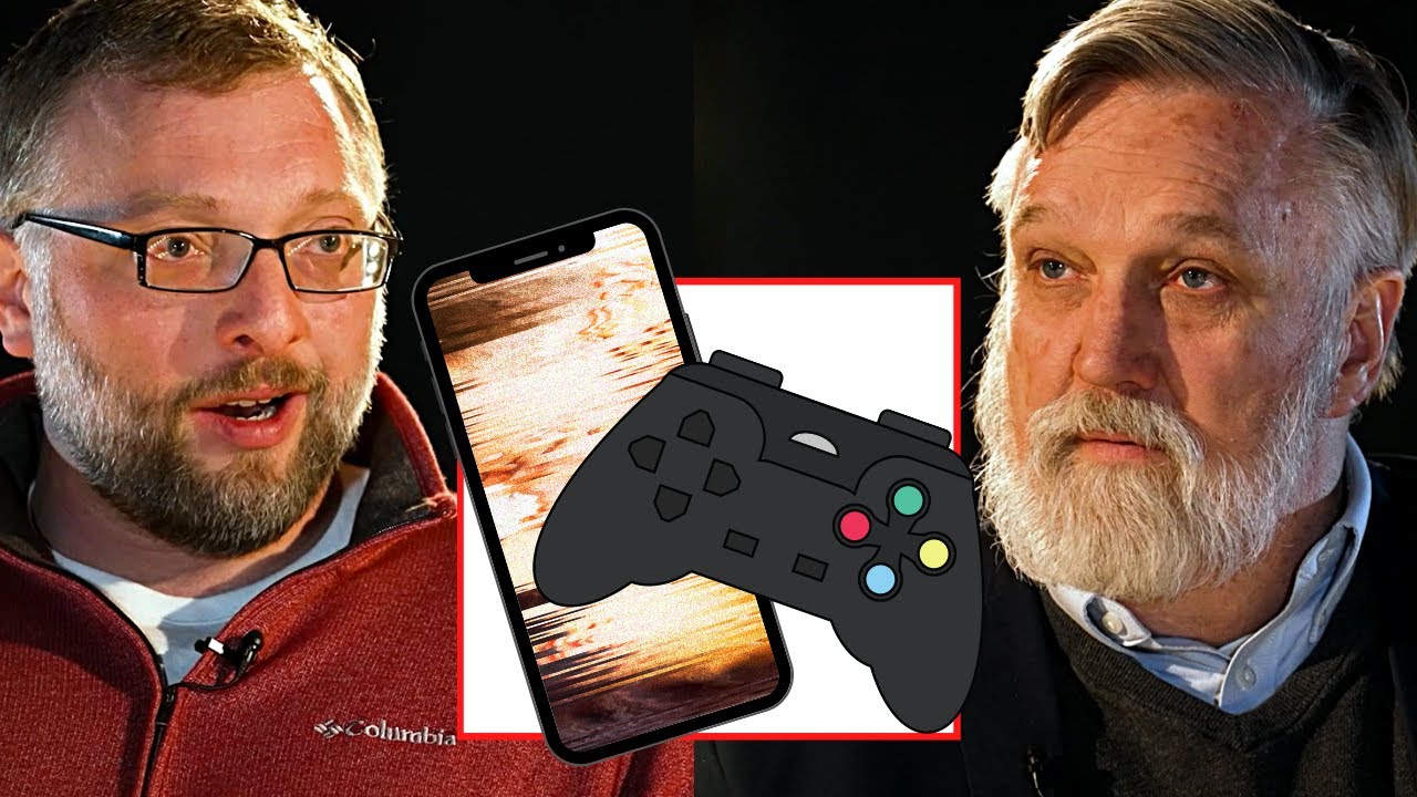 How Porn & Video Games Hijack Manhood | Doug Wilson & Michael Foster