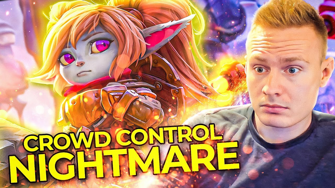 How Is Poppy Jungle So STRONG!?